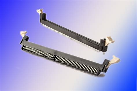 DIMM Connectors .